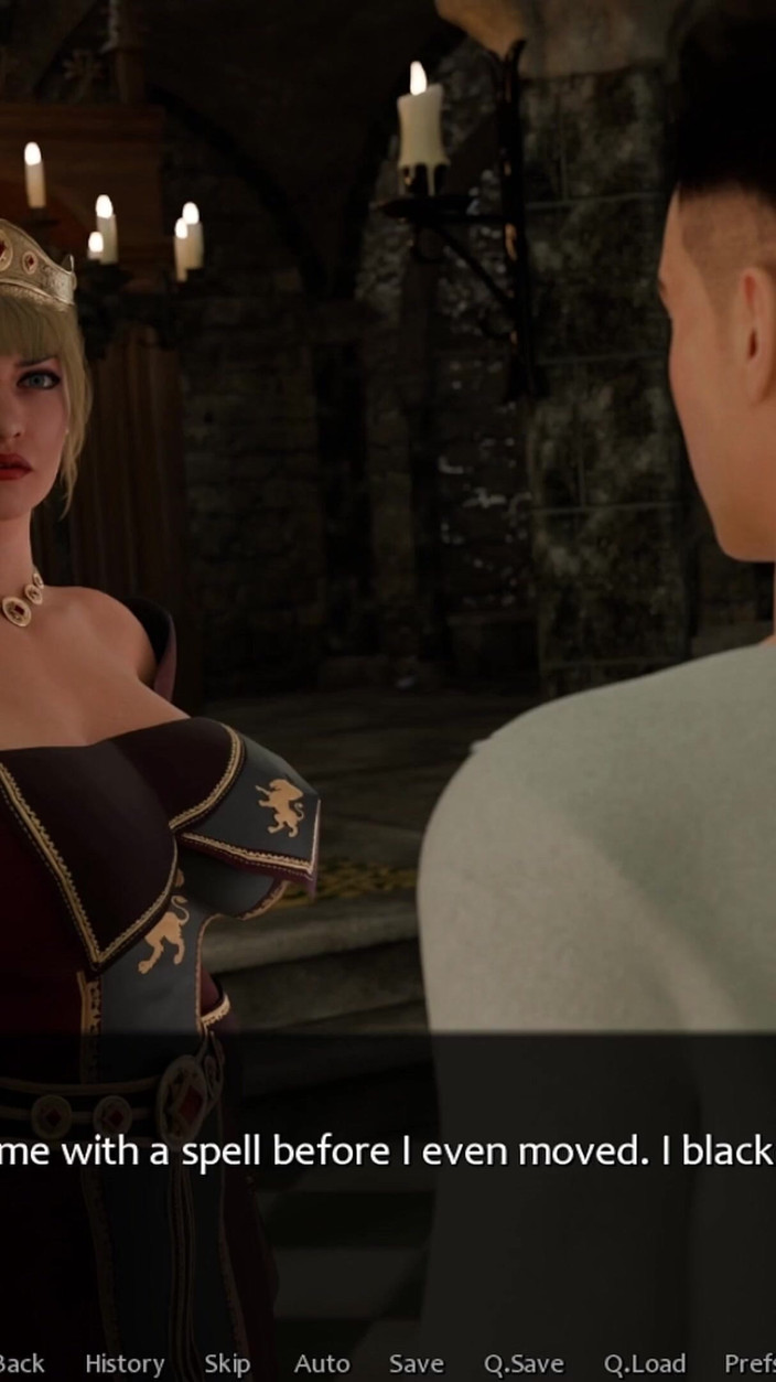 Porny Games: Him by Kabuki - Breed Your Virgin Wife and Prepare for...