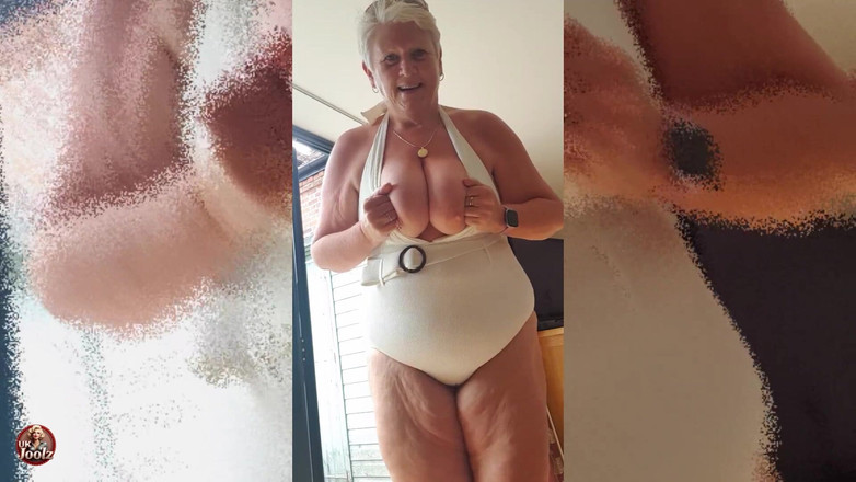 Uk Joolz: Yeni mayomu deniyorum