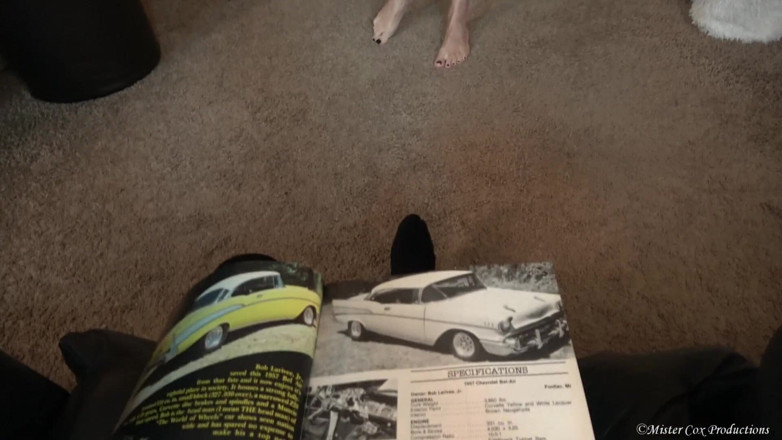 MrxMrsCox: Regardez ta belle-mère se taper ton meilleur ami, cocu, POV, épisode 2