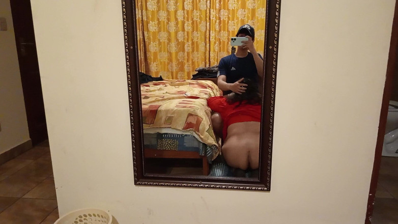 Moo DBOXXX: Zralá křesťanka miluje sání mého ptáka, byla na mě závislá...