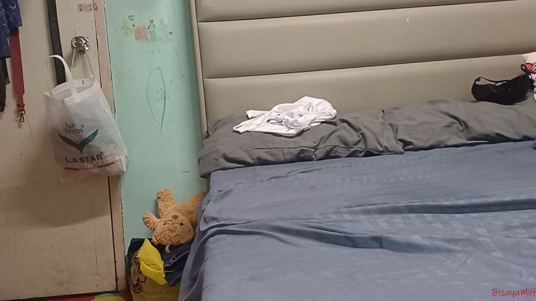 BisayaCouple29: Трахнул мою горячую мачеху-милфу, казалось, она как мокреть