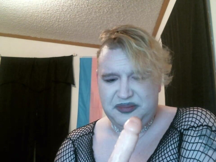 Roxxie rae page: Impromptu praxe sání ptáka