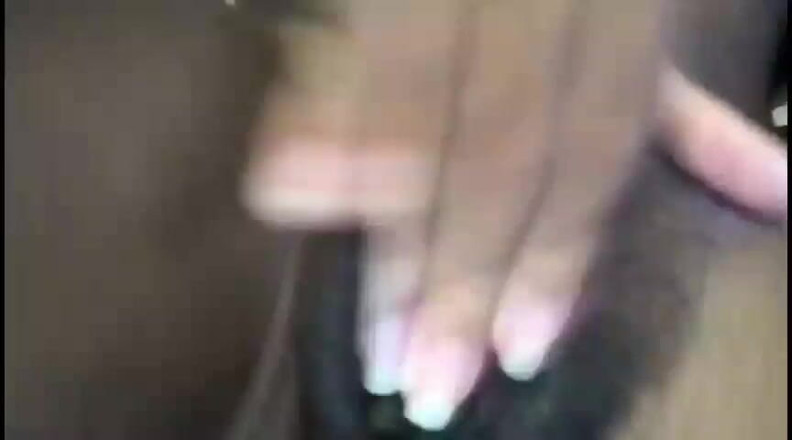 Island Bratz: Jamaican Teen Close up Masturbation.. Sky876