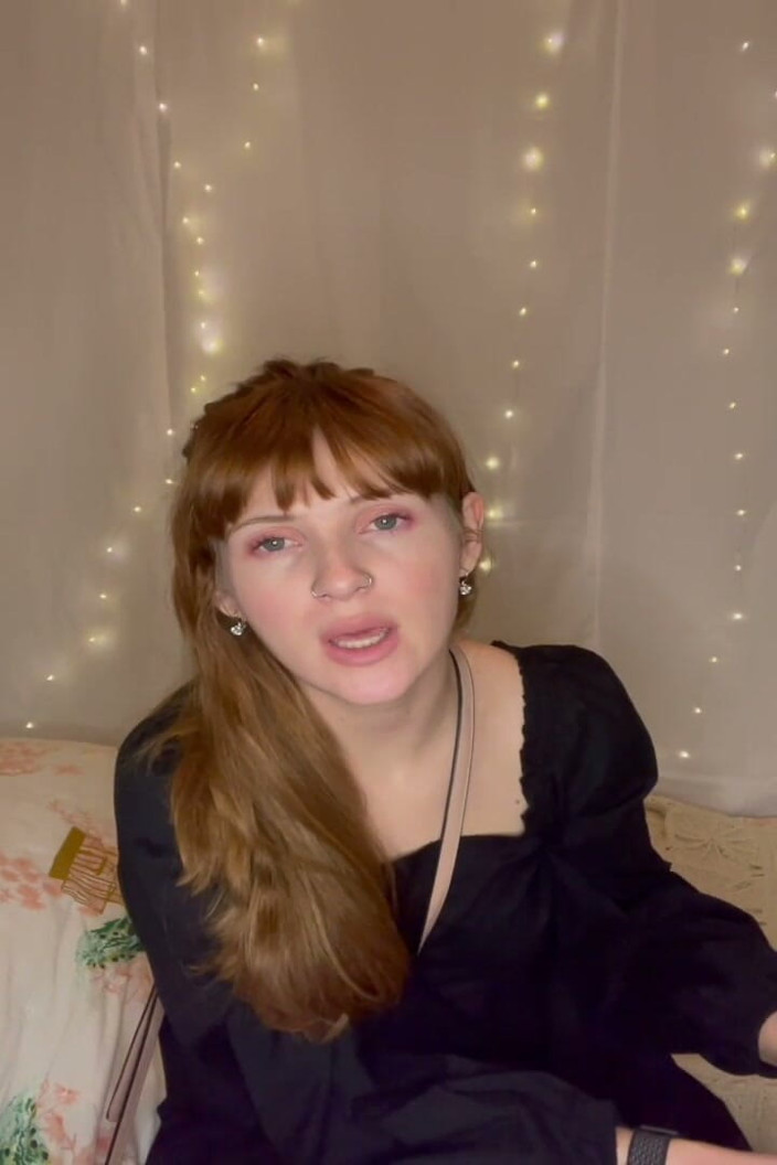Goddess Krystal: Cena sulla tua carta