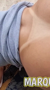 Gorąca MILF Bigass zalana