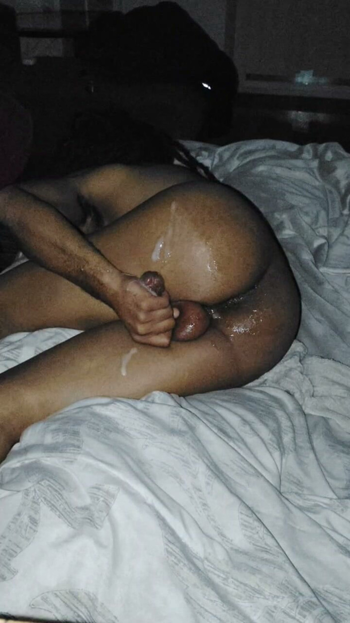 Kimora Creams: Stepsis Gives Transgirl Hardcore Anal Fisting