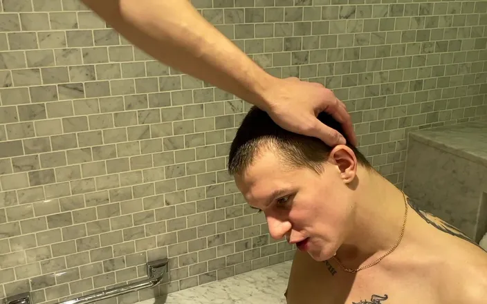 Falcon Al: Hard Daddy First Fucked His Stepson Himself, and Then His...