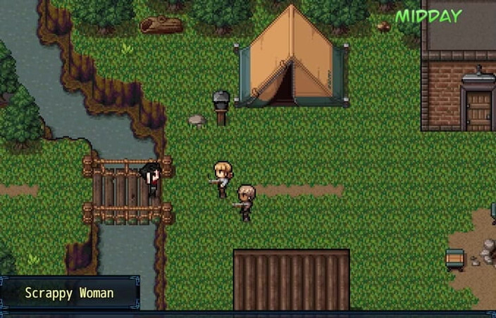 LoveSkySan69Real: Zombie retreat 2 - pijat bagian 59! oleh Loveskysan69