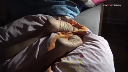 Fuck n Fetish: Feet birching and licking