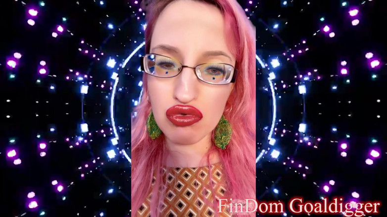 FinDom Goaldigger: Sihirli gözlerle ödemeye dönüşüyor