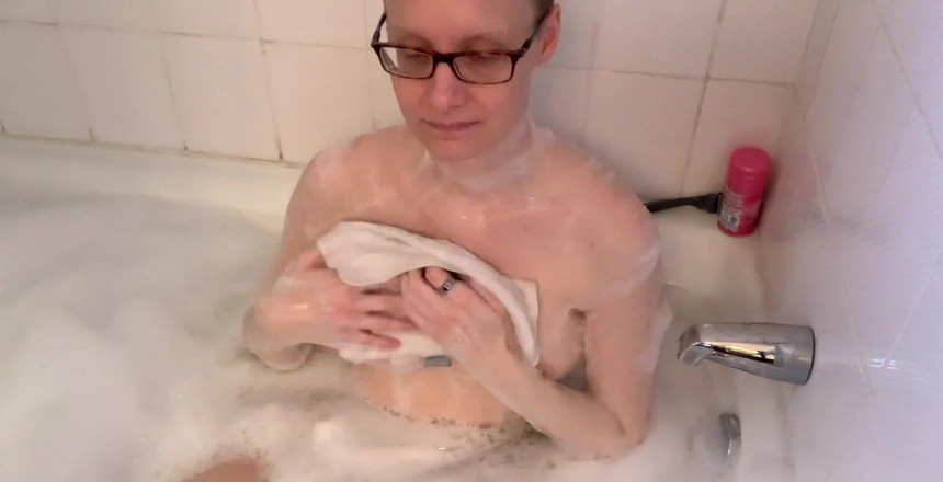 LeahWilde: Banyo zamanı!