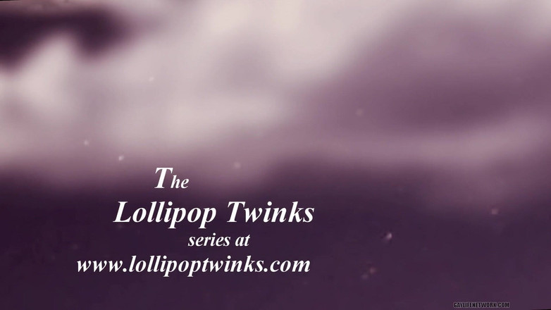 Lollipop Twinks: Conner &amp;kyler är klibbiga rör