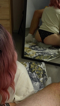 Blowjob endete mit gesichtsbesamung
