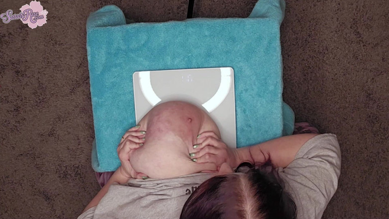 Sarah Rae: Peso delle tette