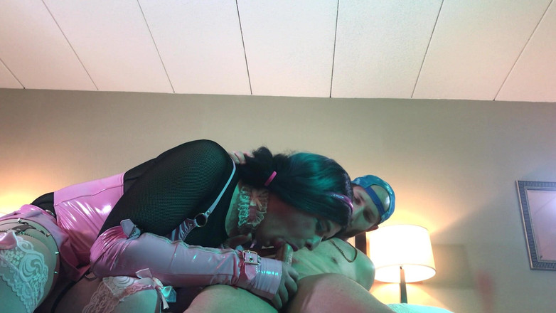 Jake Grand the man: Super sexy mietje pik zuigen - compilatie 7