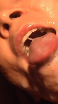 Horny Babe Cumbitch Fucked Hard in Swinger P3