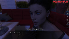 Naughty gameplays: Stepmom's Huge Juicy Boobs - Dreams of Desire 03 Developed by Lewdlab