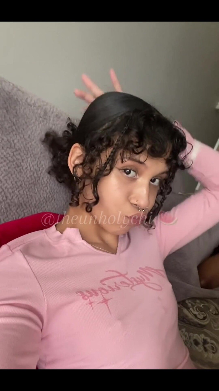 Theunholychi: I Feel Like I Wanna Squirt Just Thinking About Giving...