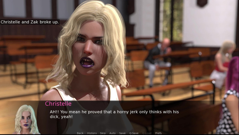 Johannes Gaming: Cheerleader 11 mussten wir sehen, wer den alten mann zuerst zum...