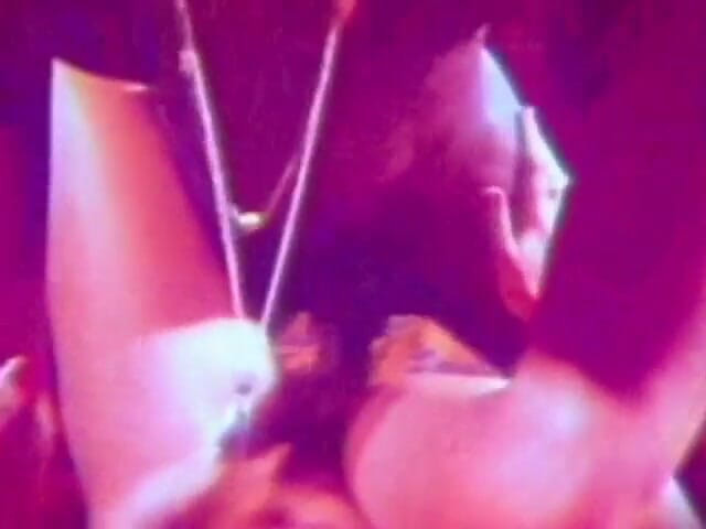 Vintage Usa: Hot vintage MILF takes black dick in her hairy cunt (No...