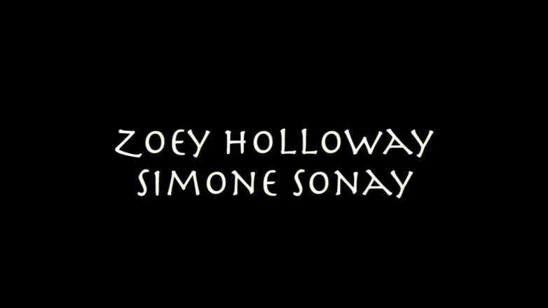 Eros POV - Liberated Eye: Every Guy Has Their Weirdness - Simone Sonay &amp; Zoey Holloway