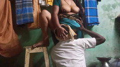 Priyanka314: 泰米尔德西 - 将阴茎插入继兄弟和继妹的阴户