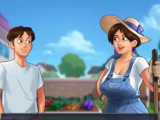 Miss Kitty 2K: Summertime Saga Part 56 - Debbie Sex by Misskitty2k