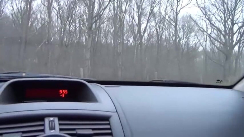 Rocco Siffredi porn: Milf saje ptáka v autě