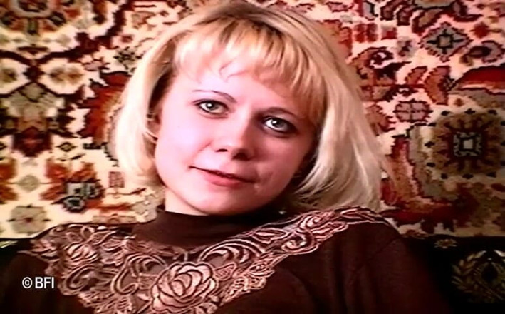 Horny Teenies: Російські вісімнадцяти - Ольга Волга