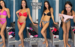 Princess Monica: Cuba pakaian dalam, banci, laci seluar dalam