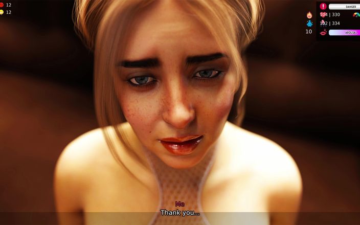 Wickedgammes: Umění svádění, část 39