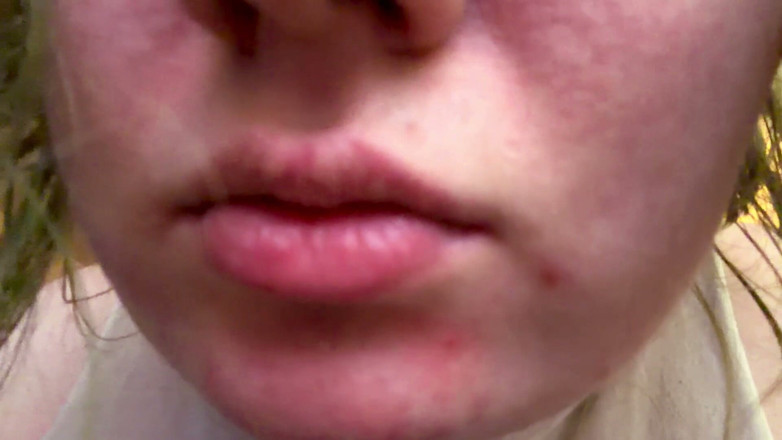Spunk Kip: Showering You in Kisses