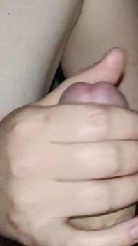POV Sucking Cock Close-up
