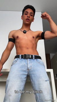 Fucking You in My Blue Jeans