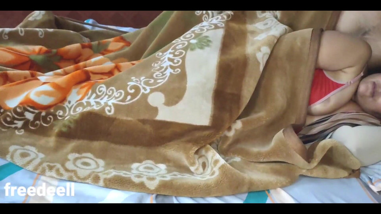 Freedeell: Indian Step Mom and Step Son Real Sex