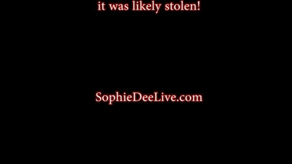 Sophie Dee: Sophie Dee bermain dubur antara kaum dengan Imani Rose!