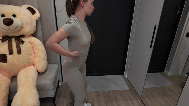 xKeryB: Playing Truth or Dare with My Girlfriends Little Stepsister Sex...