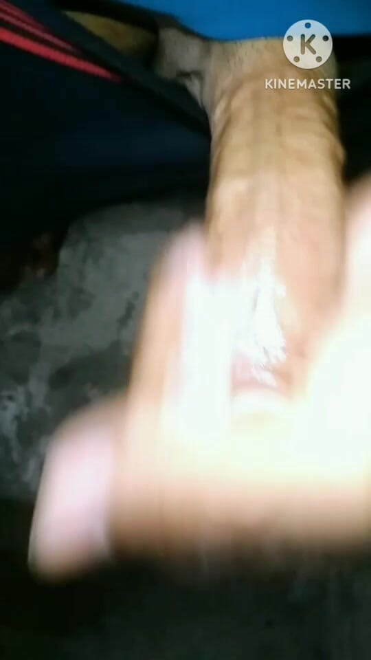 Mustermass09: Solo Big Dick Masturbation
