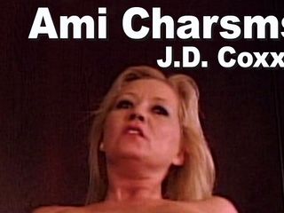 Edge Interactive Publishing: Ami Charms और j.D. Coxxx: चूसना, चोदना, चेहरे पर वीर्य की बौछार