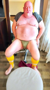 Beardaddychubジャークズ、ファンのために!