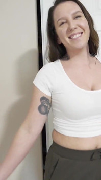 Housewife Shows Her Husband How Much She Appreciates Him