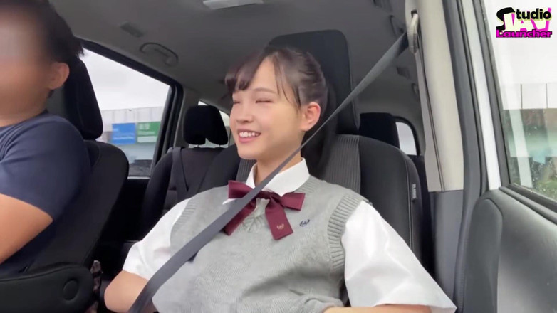 Studio JAV Launcher: Міський підйом - коли-небудь бачив, як мініатюрна красуня втрачає себе під час повноцінної їзди? Глава-1