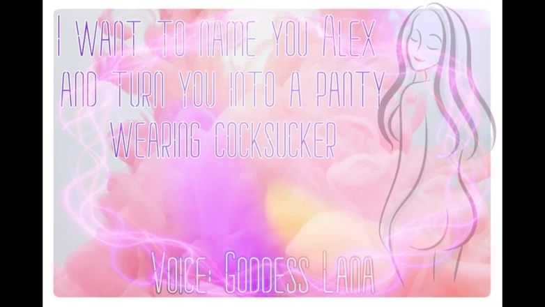 Campsissyboi: 我想给你起名字亚历克斯，把你变成一个混蛋