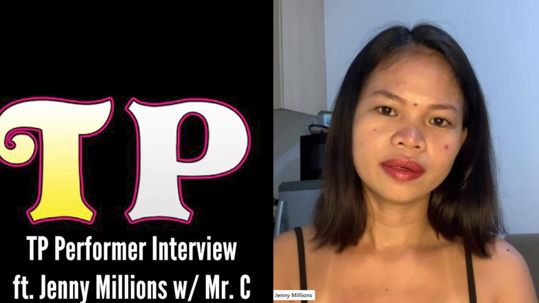 TrikePatrol Podcast: Trikepatrol 인터뷰 - Jenny Millions