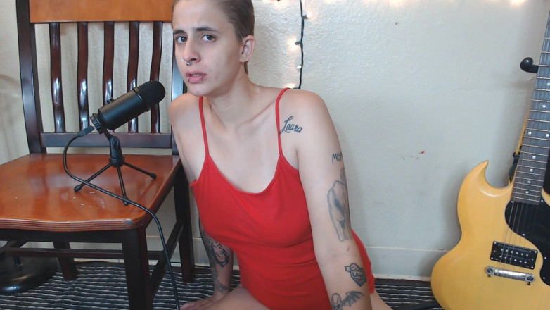 Abby Anna: Güzel geğirme makinesi asmr