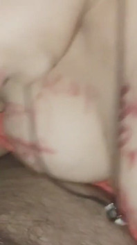 Desi Wife Priya Give Blowjob to Husband Friend
