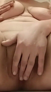 Fuck My Mature Wet Pussy Hard with Cucumber - Close up Dripping Mature Pussy