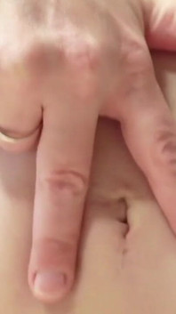 Watch as I Fuck My Belly Button with Q Tips &amp; My Finger, I Bet You Wish It Was Your Finger.