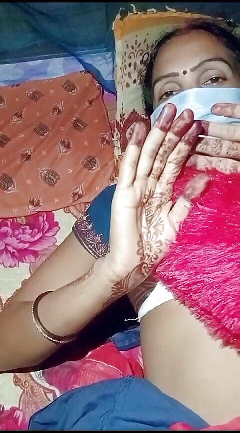 RadhaDevi: Kayınbiraderi amcığını vererek sikiliyor