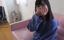 JAPAN IN LOVE: 일본 연인 장면 1 - 흑인 대물 자지를 즐기는 거유 일본인